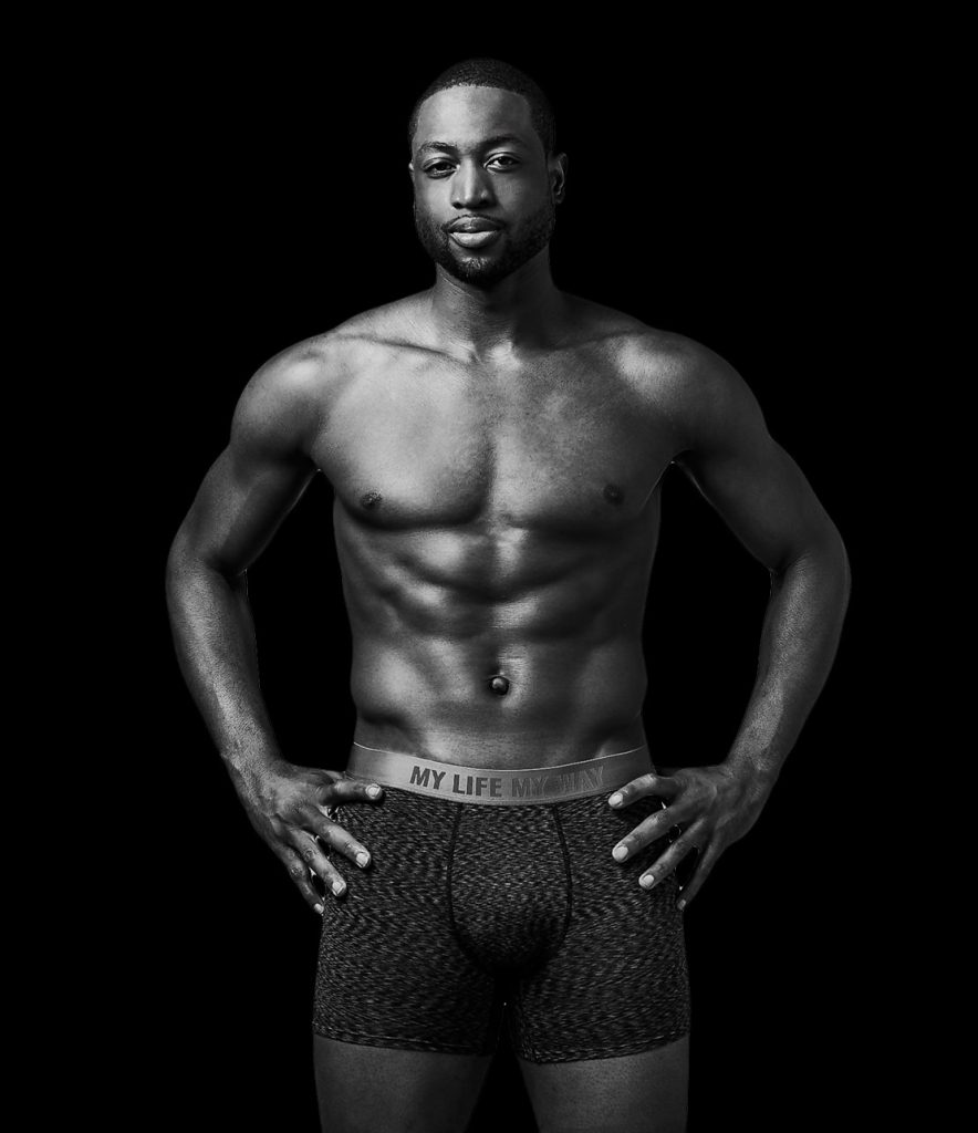 Dwyane Wade Penis Nude.