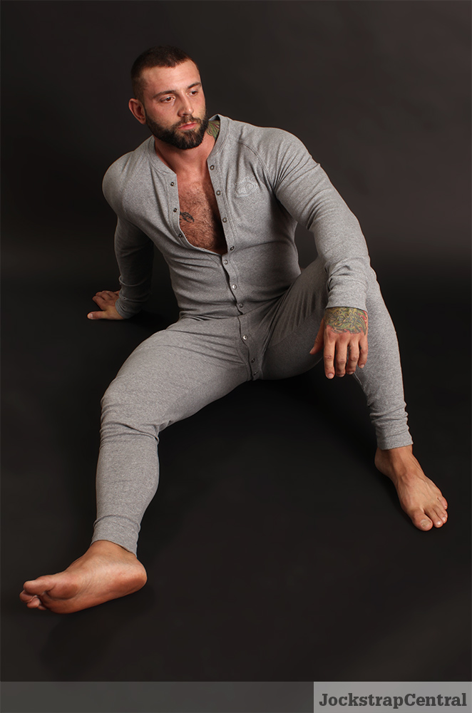 Nasty Pig’s Union Suits are back! 