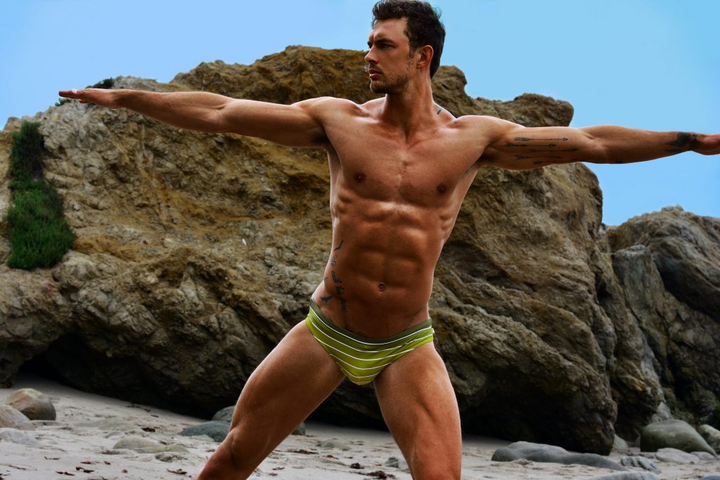 men’s swimwear and underwear brand Marcuse has just launched some more line...