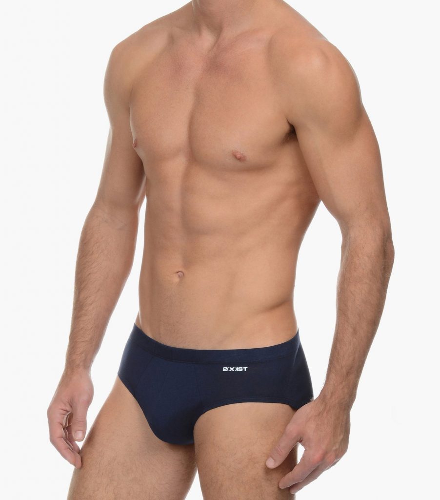 2XIST underwear - 4Pack Essential bottoms