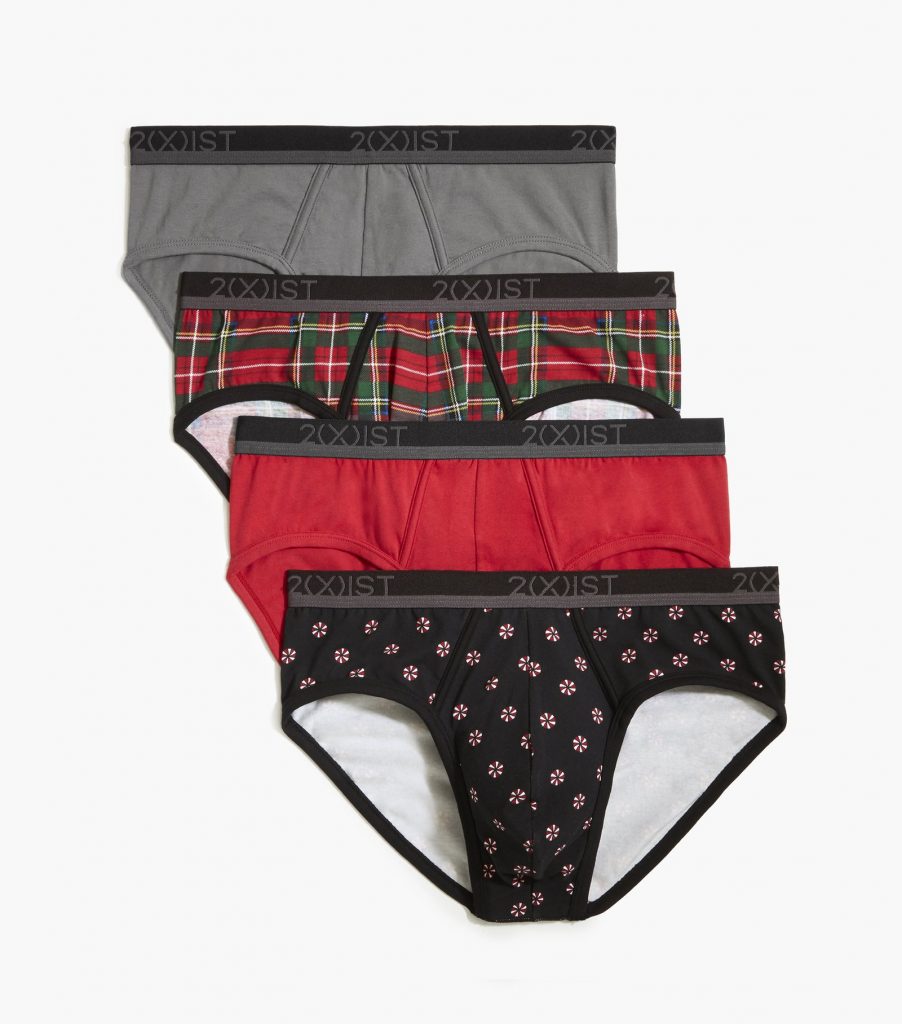 Christmas guide 2018 - 2XIST underwear