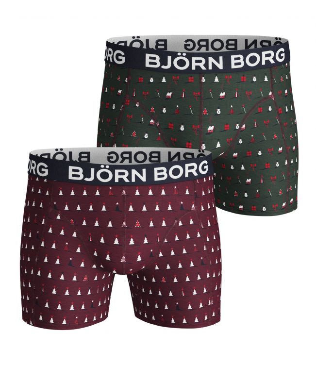 Christmas guide 2018 - Bjorn Borg underwear