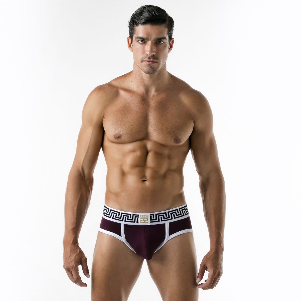 Code 22 underwear