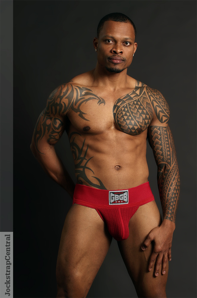 GBGB jockstraps at Jockstrap Central