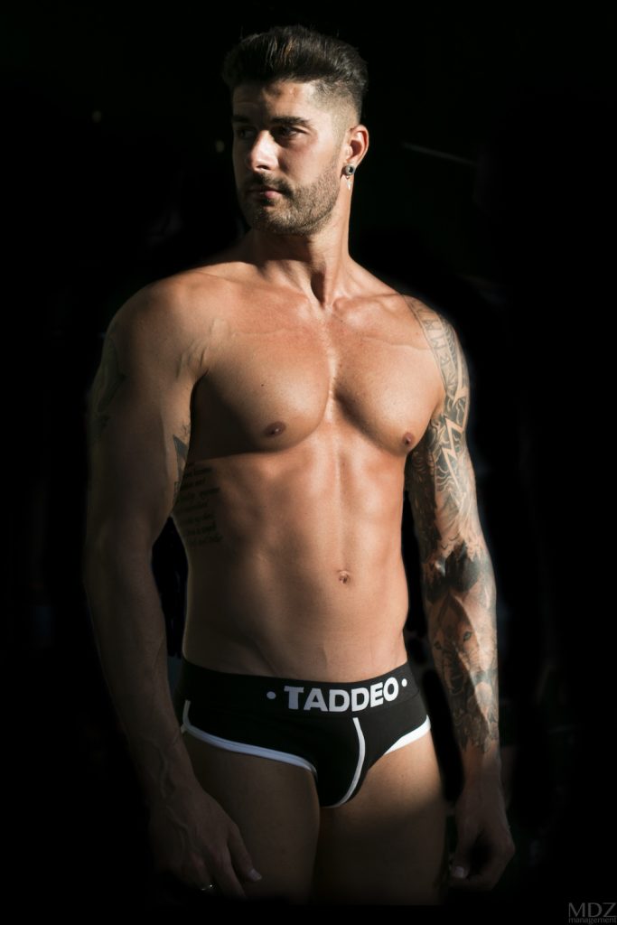 Javier Cabrera by MDZ Management - Taddeo underwear
