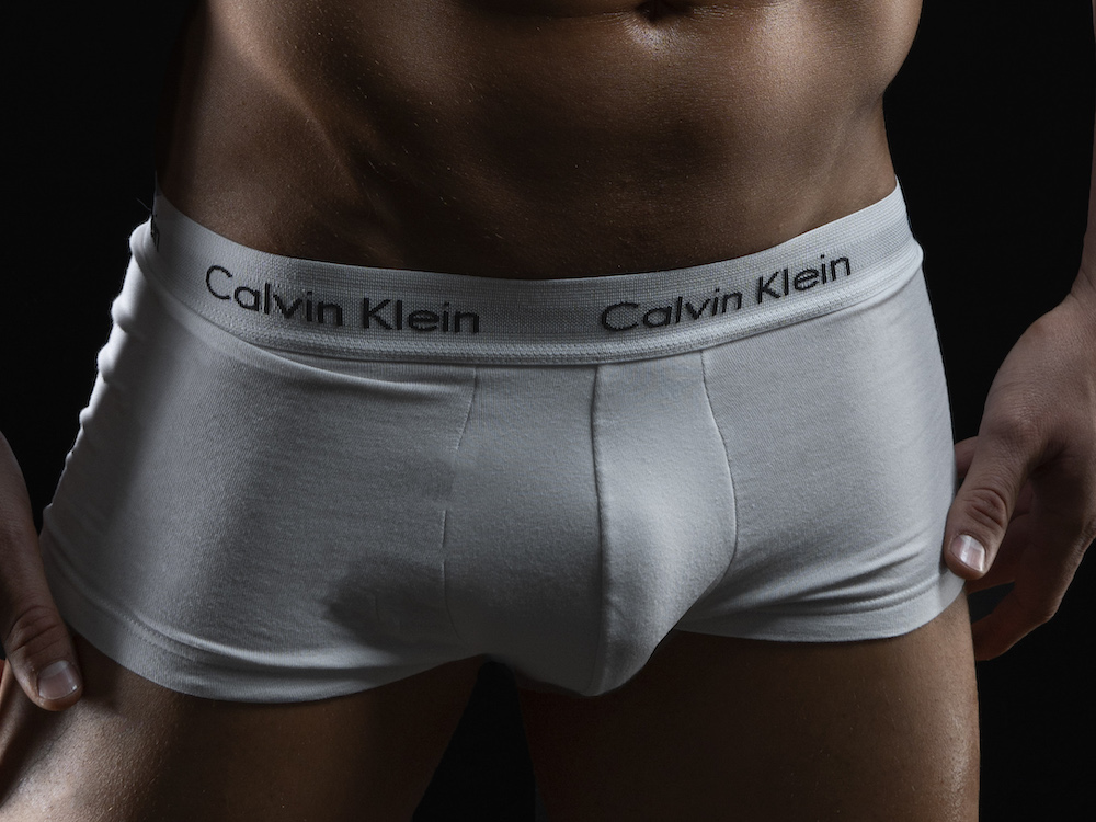 Dillion Meyer by Bradley French – Calvin Klein underwear