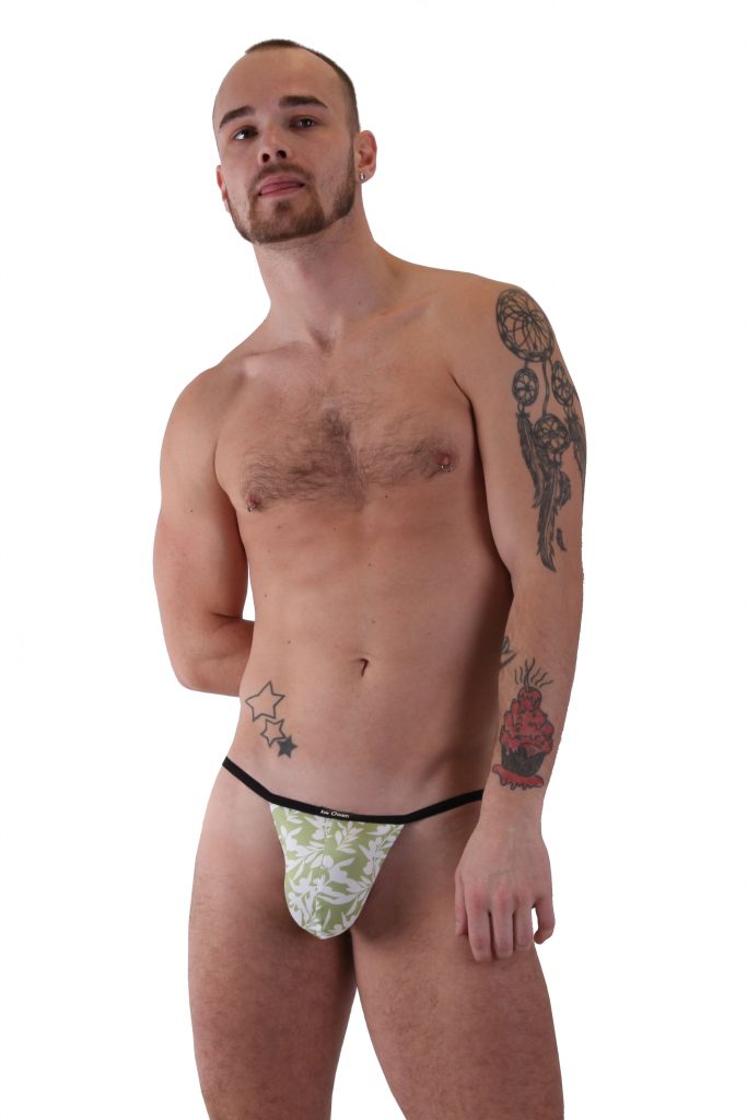 Kale Owen underwear - Men's String