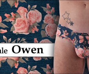 Kale Owen underwear