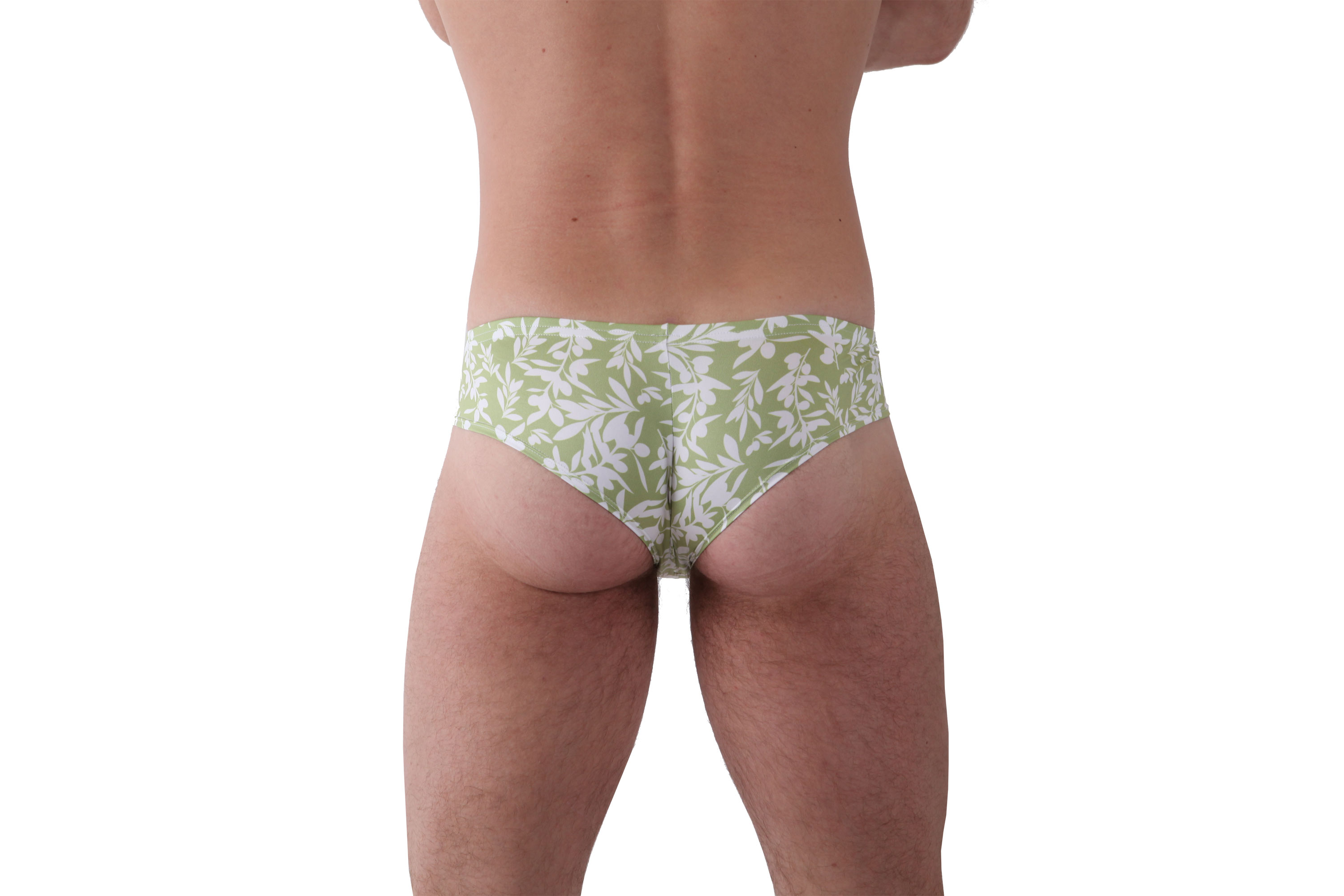 Kale Owen underwear - thong trunks
