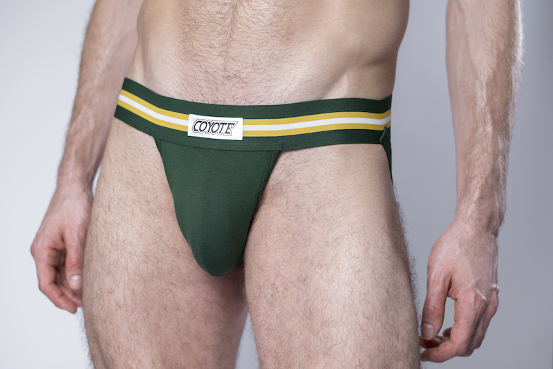 Coyote Jocks underwear