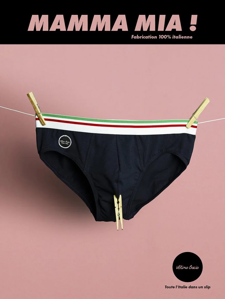 Ultimo Bacio underwear