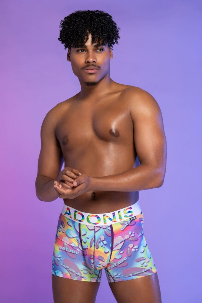 Adonis underwear - Pride collection