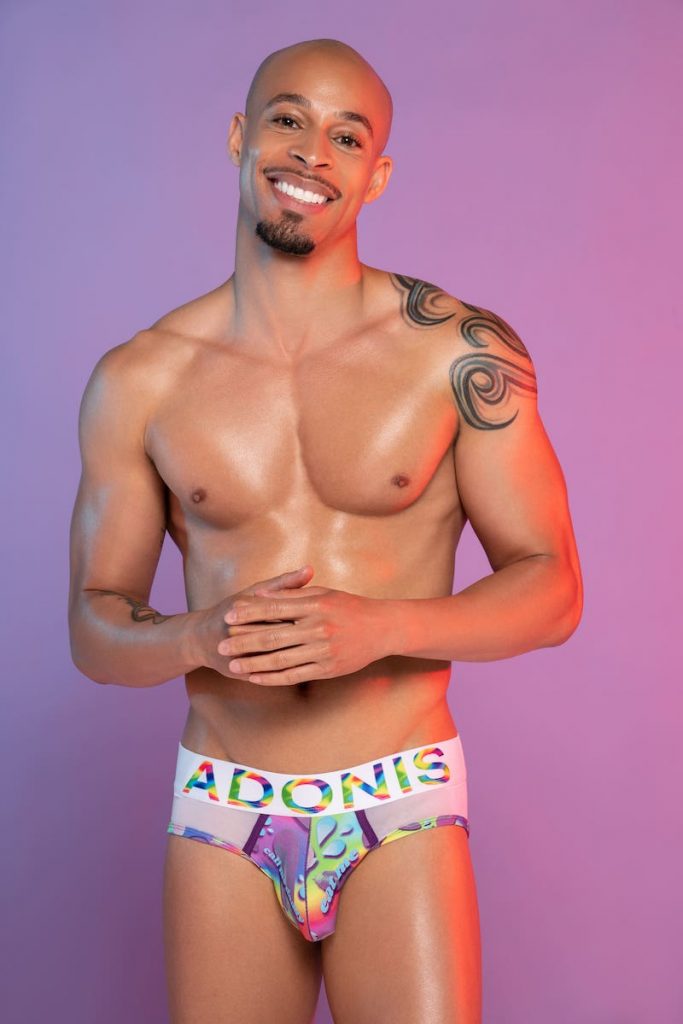 Adonis underwear - Pride collection