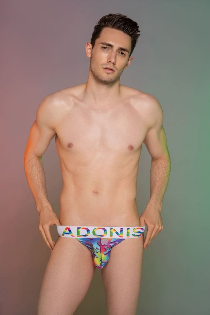 Adonis underwear - Pride collection