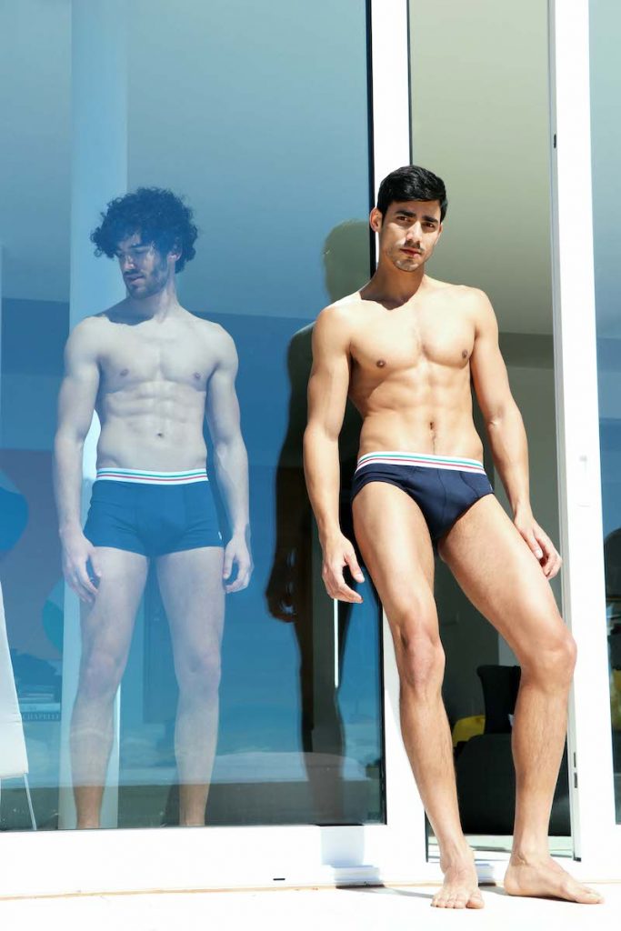 Maniere Italiane underwear