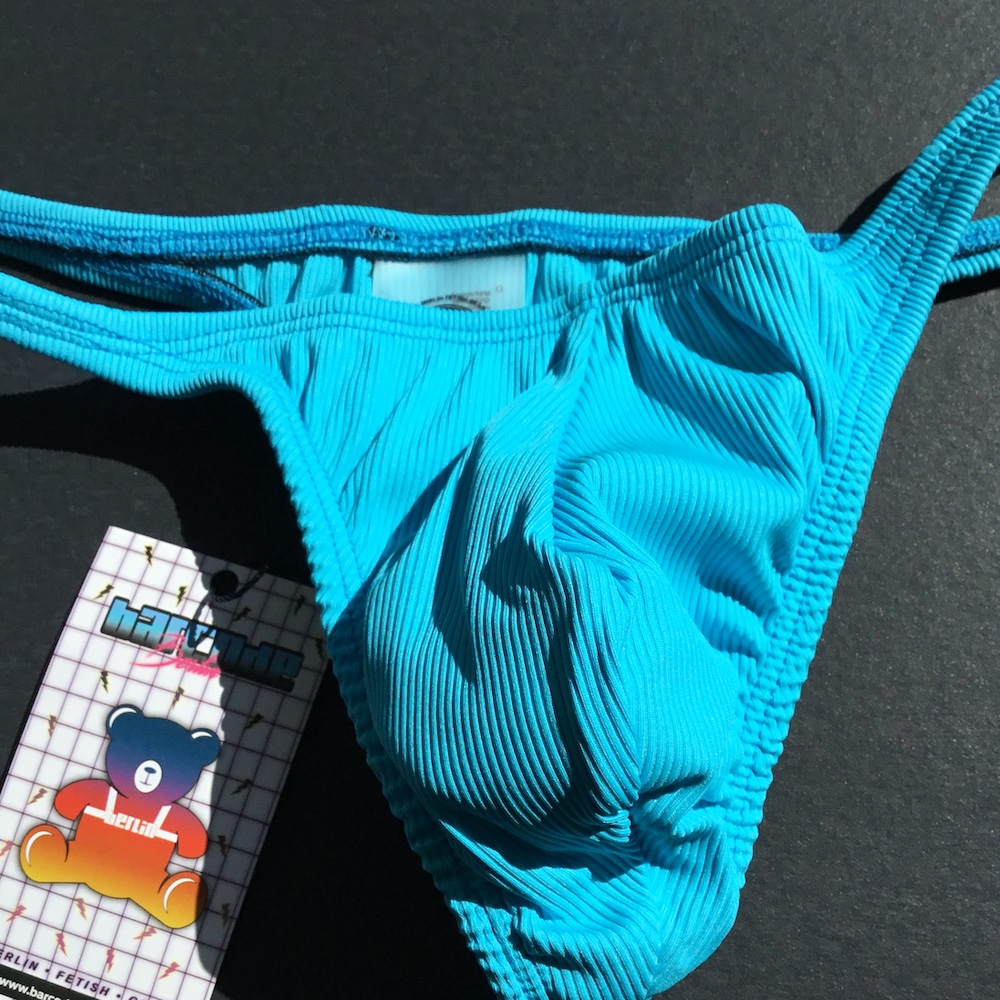 Barcode Berlin underwear - Rio Thong 
