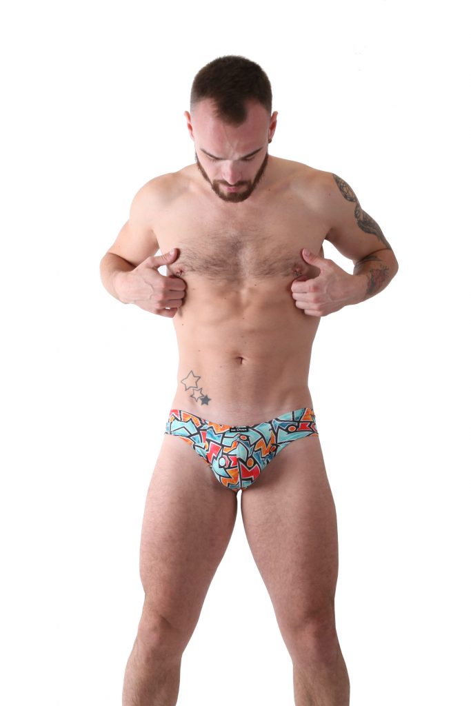 Kale Owen - Thong Trunk