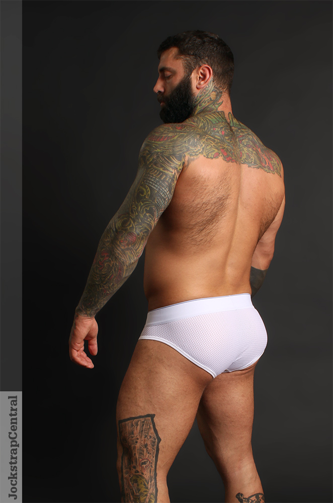 Project Claude underwear - Jockstrap Central