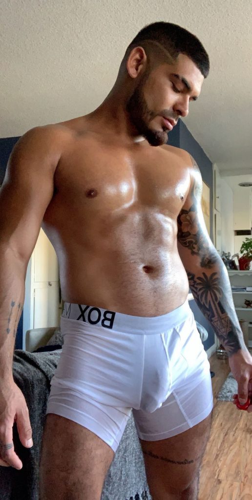 Refugio Notorious_b1g in BOX Menswear underwear