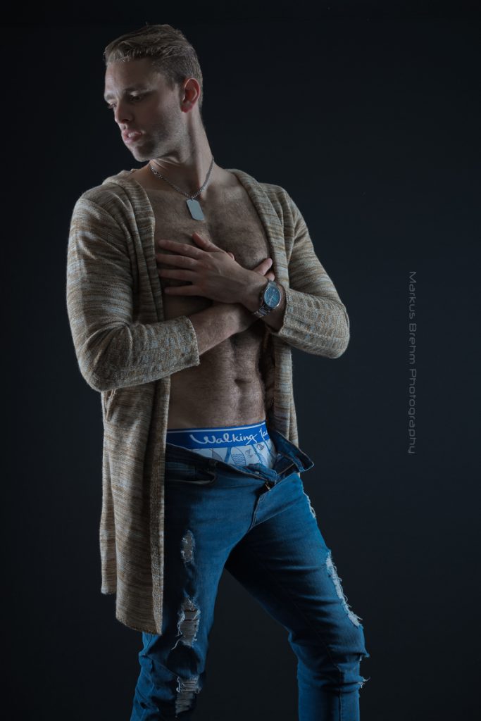 Phil Bruce by Markus Brehm - Walking Jack briefs