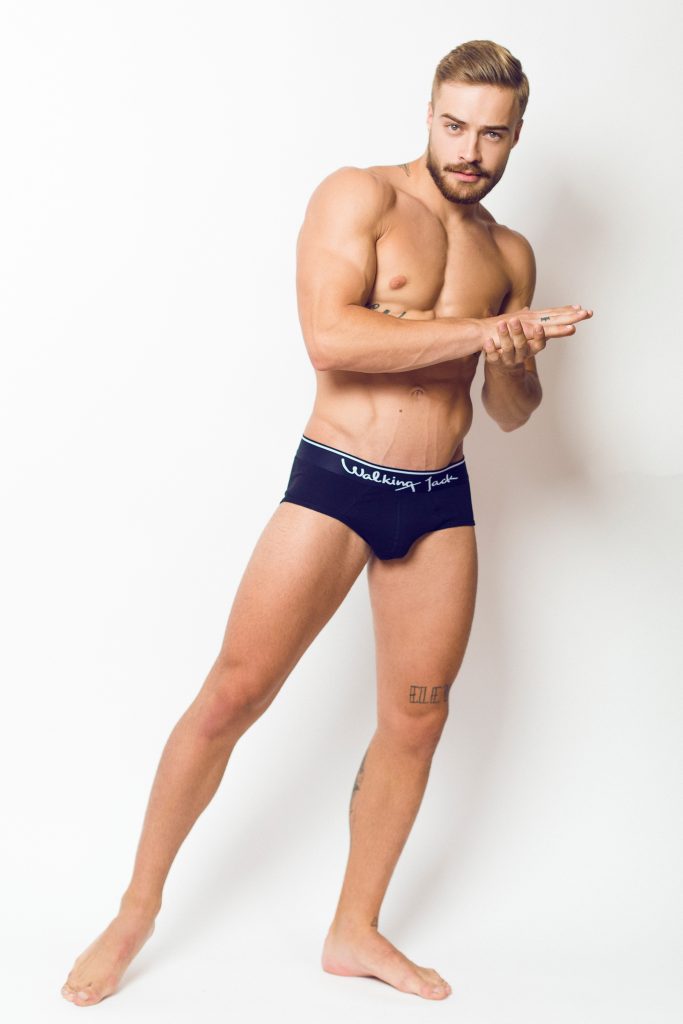 Walking Jack underwear - Solid Briefs