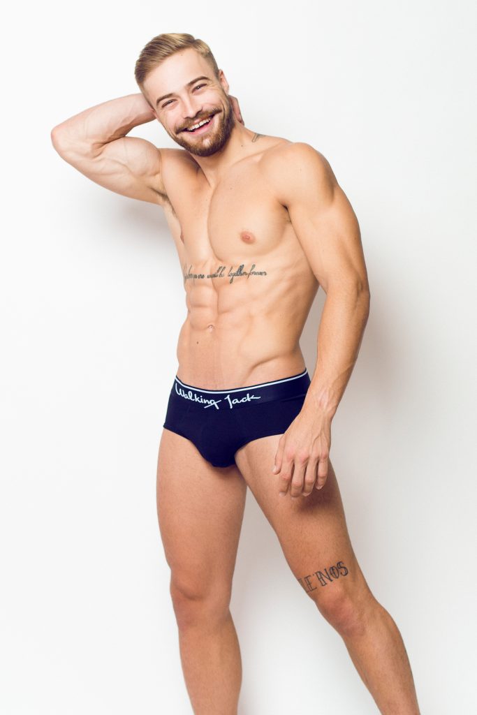 Walking Jack underwear - Solid Briefs