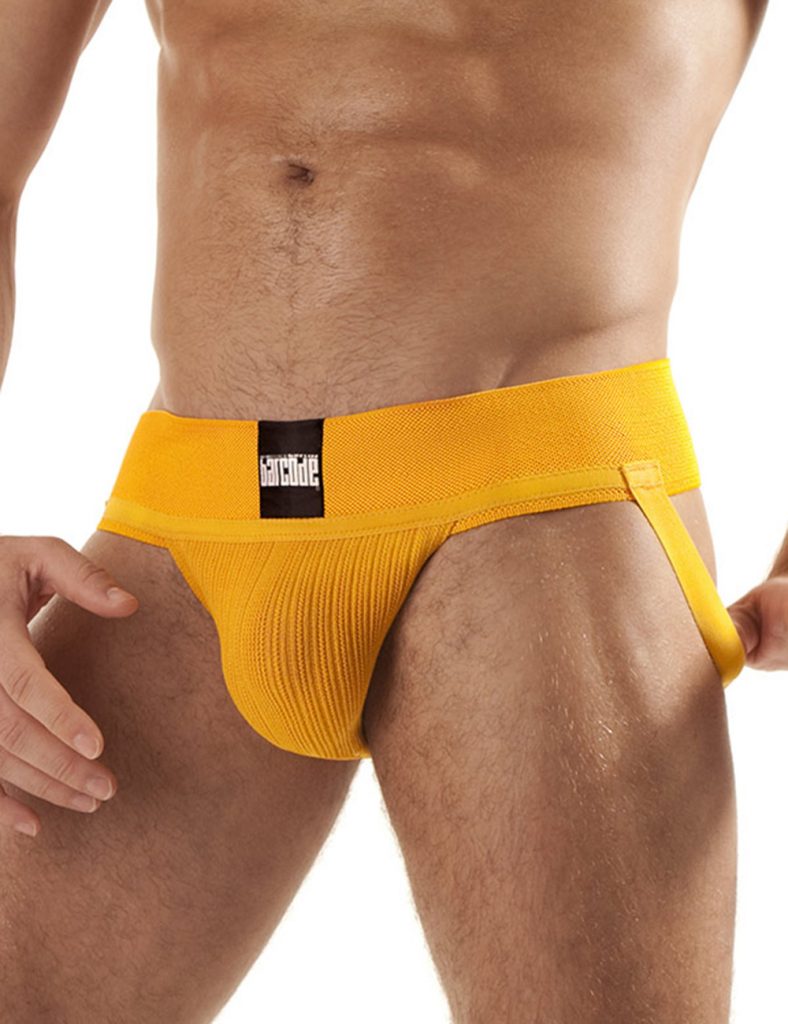 Barcode Berlin jockstrap Sergey