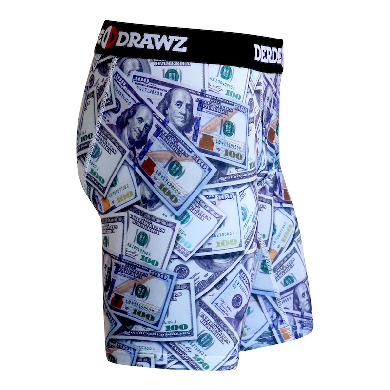 Derde Draw underwear - Trap Pack boxer briefs