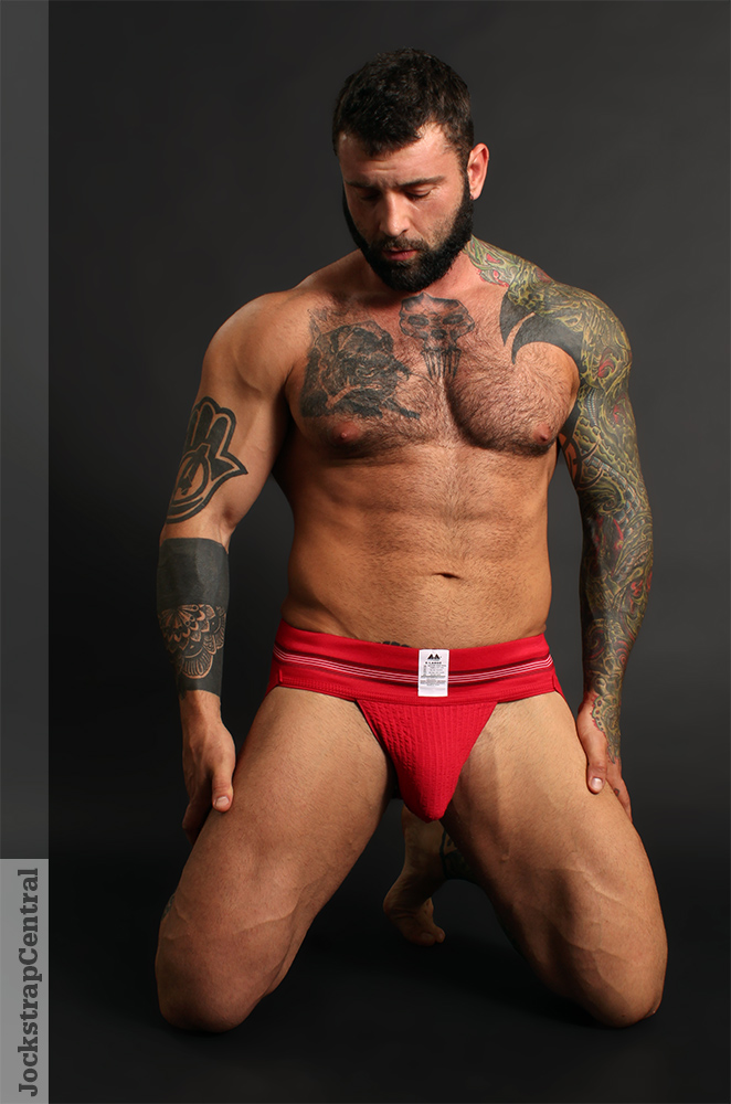 Meyer Jockstraps - BIKE 10 revival - Jockstrap Central - Markus Kage