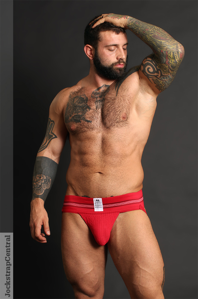 Meyer Jockstraps - BIKE 10 revival - Jockstrap Central - Markus Kage