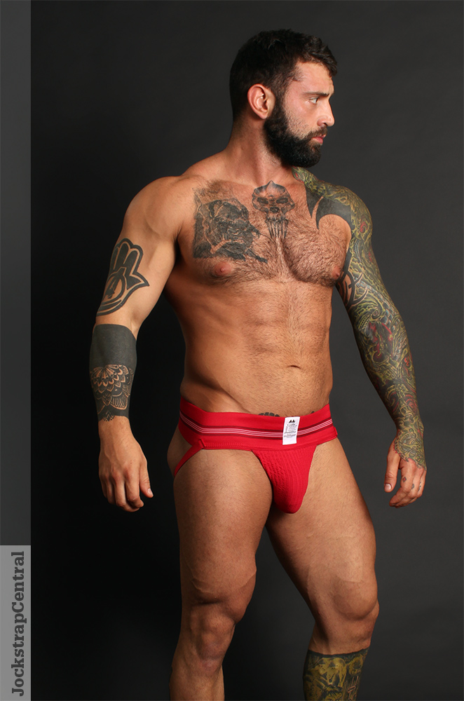 Meyer Jockstraps - BIKE 10 revival - Jockstrap Central - Markus Kage