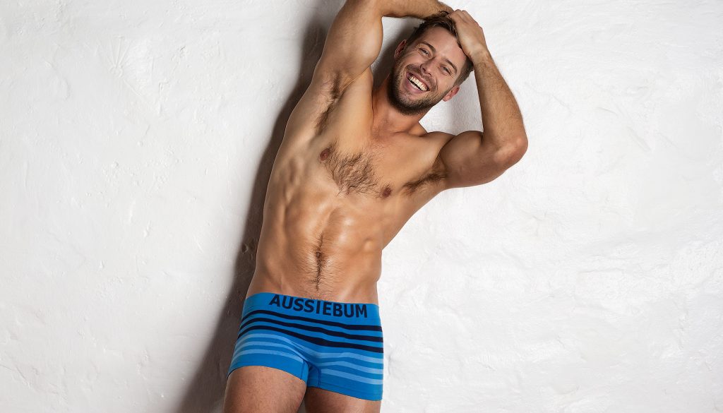 aussiebum underwear - bodystretch trunks