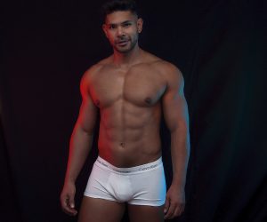 Calvin klein underwear - Gonzalo by Inch photography