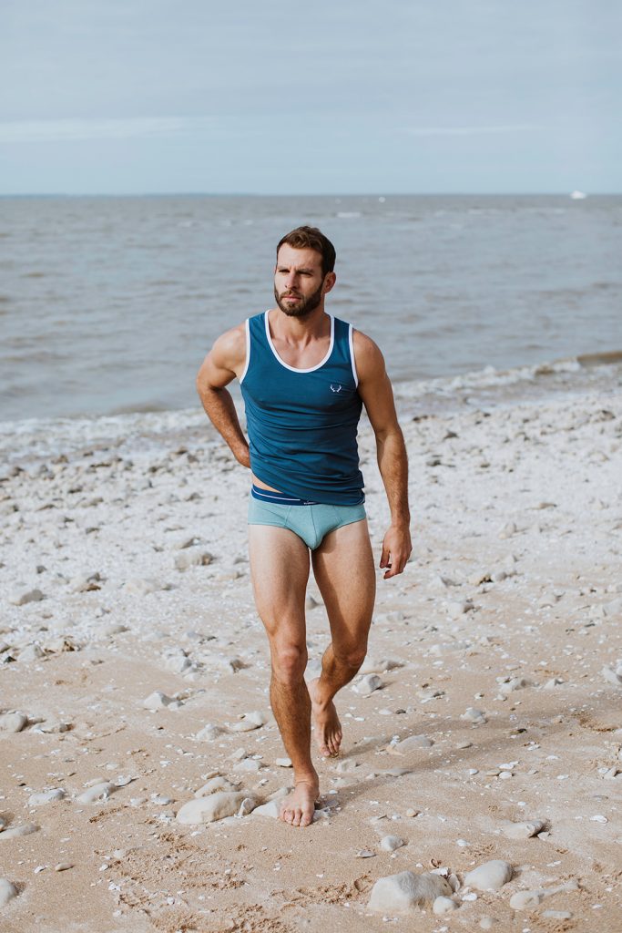 bluebuck underwear - eco-friendly underwear for men