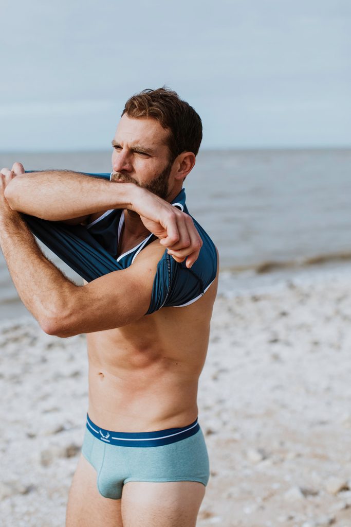 bluebuck underwear - eco-friendly underwear for men