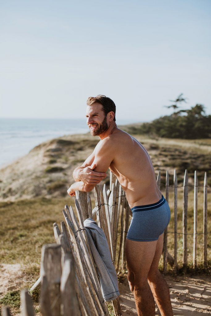 bluebuck underwear - eco-friendly underwear for men