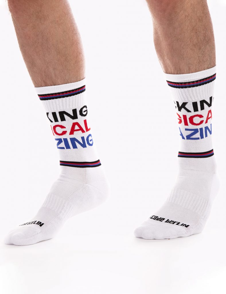 Barcode Berlin Gym Socks