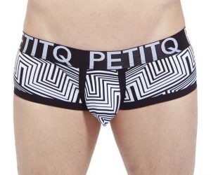 Petit-Q underwear - Chill Dedale Maze Boxer Brief