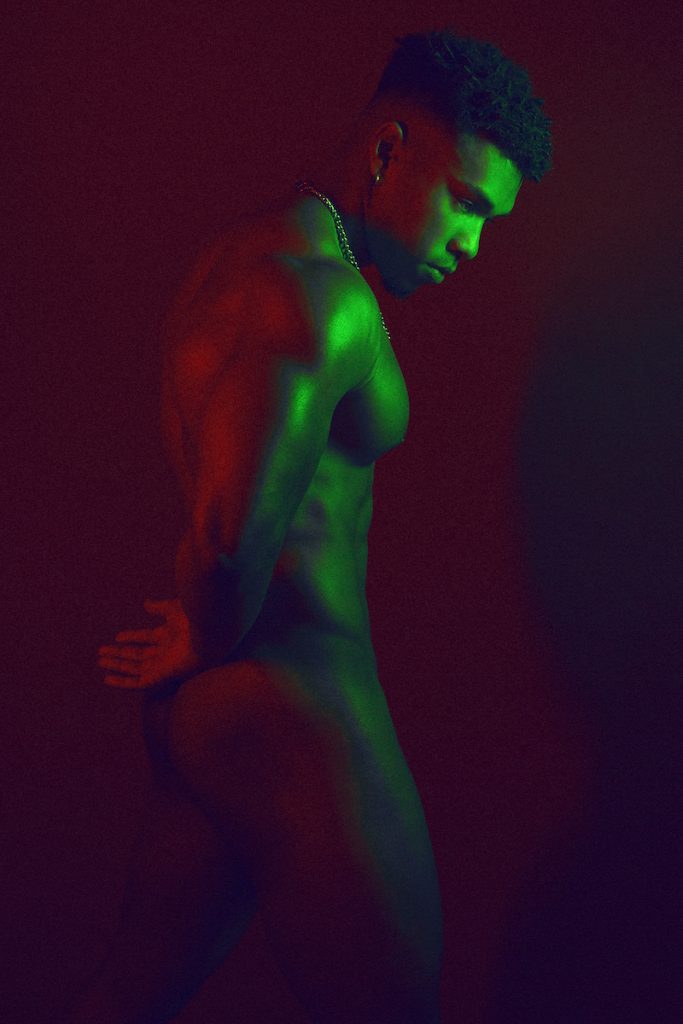 Supawear underwear - Jermaine by Adrian C. Martin