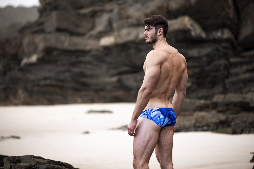 Turlock and Co swimwear