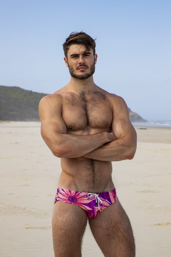 Turlock and Co swimwear