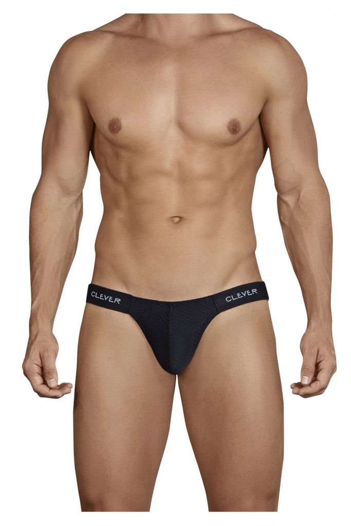 Clever Underwear 5089 Valeriano Briefs Black