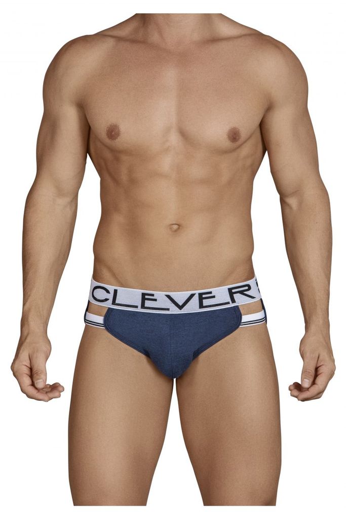 Clever Underwear 5444 Nomada Briefs - Dark Blue