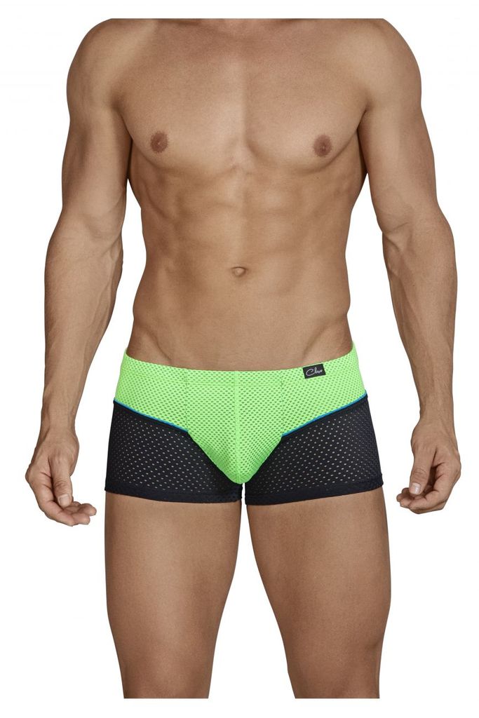 Clever Underwear - Gajo Latin Boxer Briefs - Green