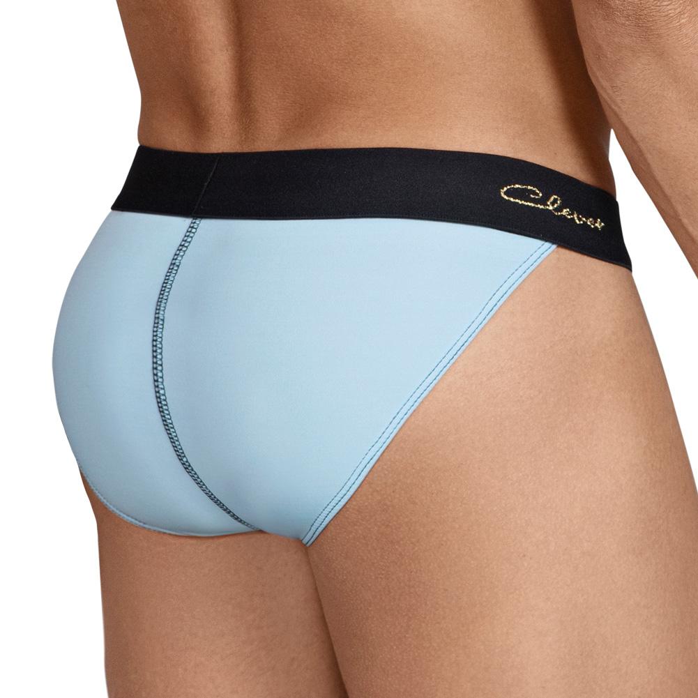 Clever underwear - 5439 Respect Briefs - Light Blue