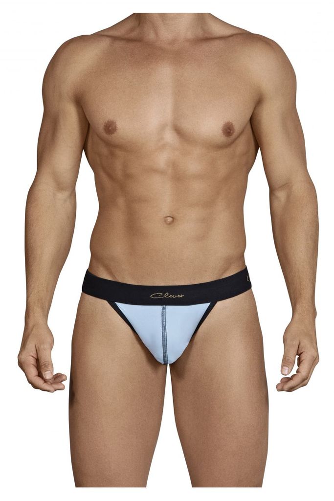 Clever underwear - 5439 Respect Briefs - Light Blue