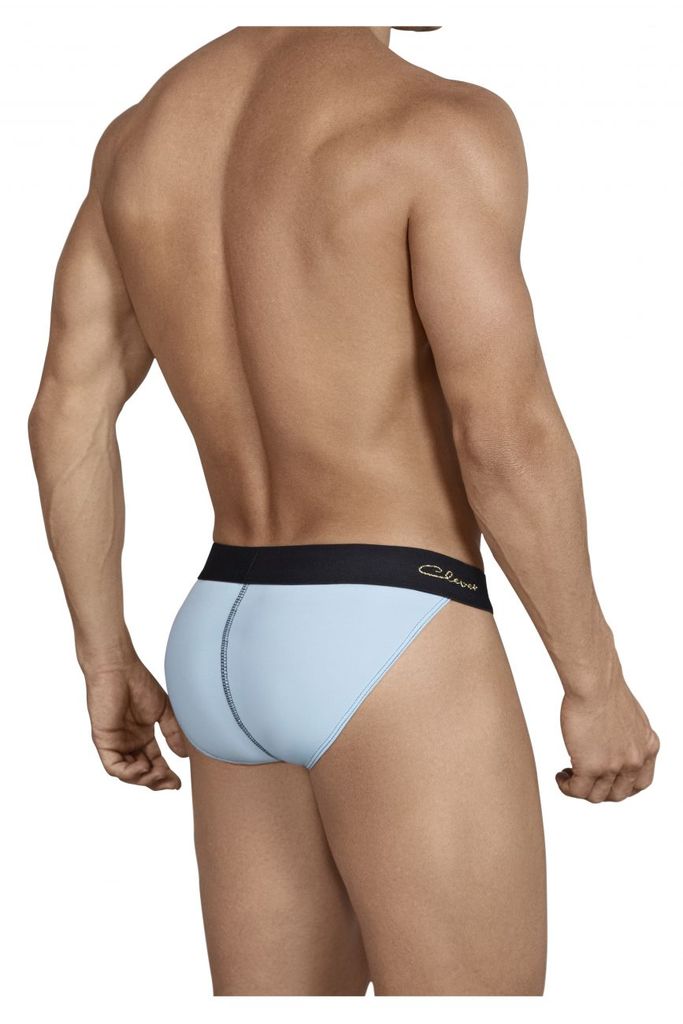 Clever underwear - 5439 Respect Briefs - Light Blue