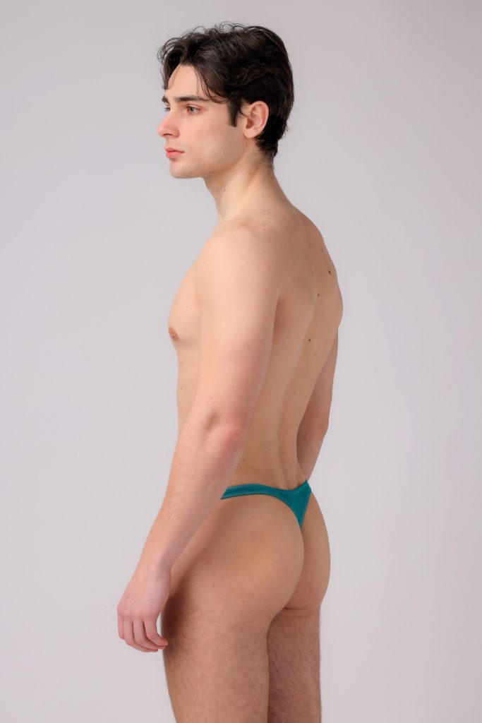 Adam Smith underwear Sweet Mesh thong