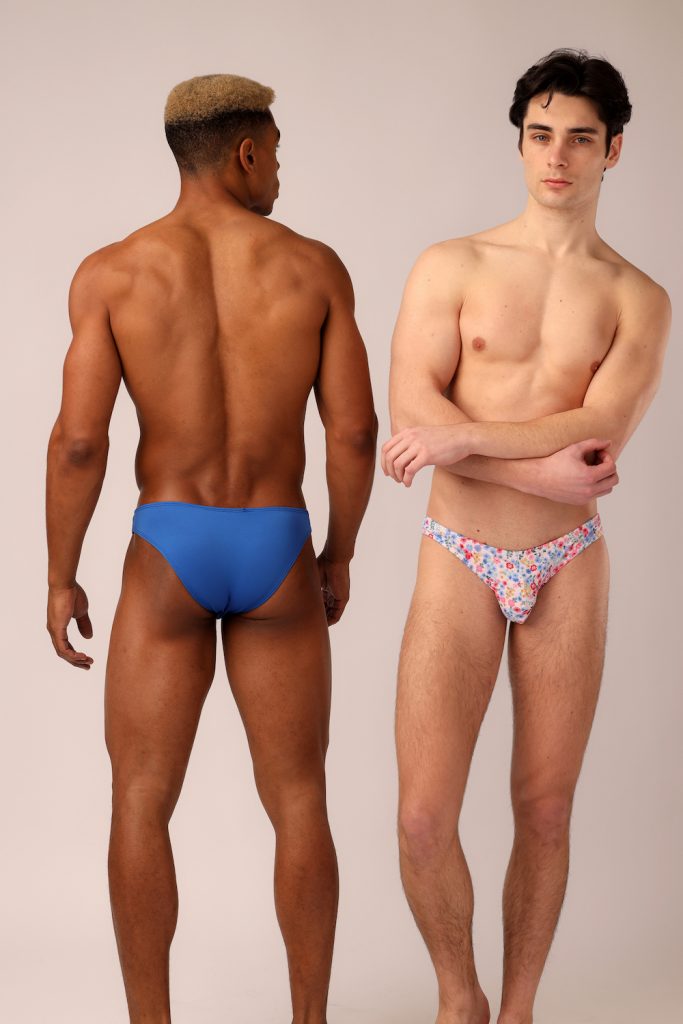 Adam Smith underwear - bikini briefs