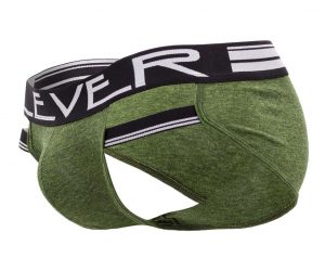 Clever Underwear 5444 Nomada Briefs Color Green